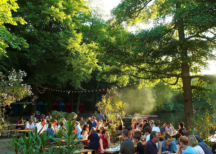 Cafe am Neuen See Café am Neuen See Berlin, Germany - Bar Review | Condé Nast Traveler photo