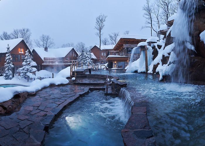 Nordik Spa Nature Nordik spa and inspiration | Photos and videos | Online albums ... photo