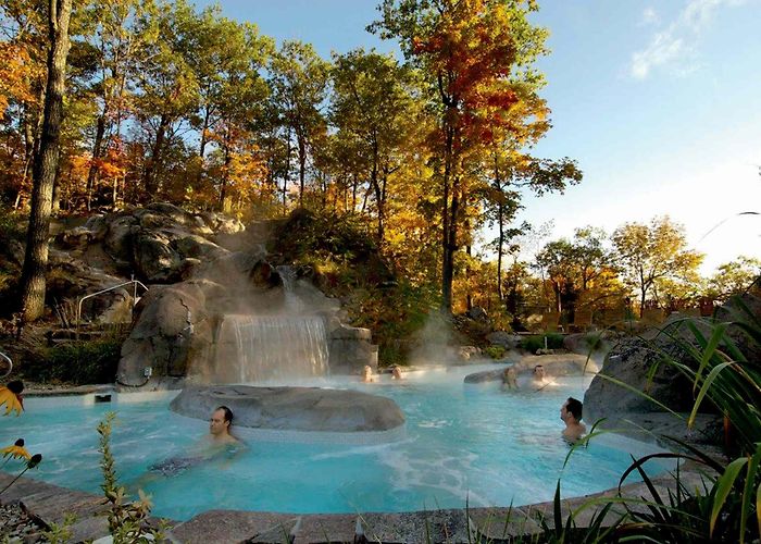 Nordik Spa Nature A trip inside a world-class spa – Our Communities photo