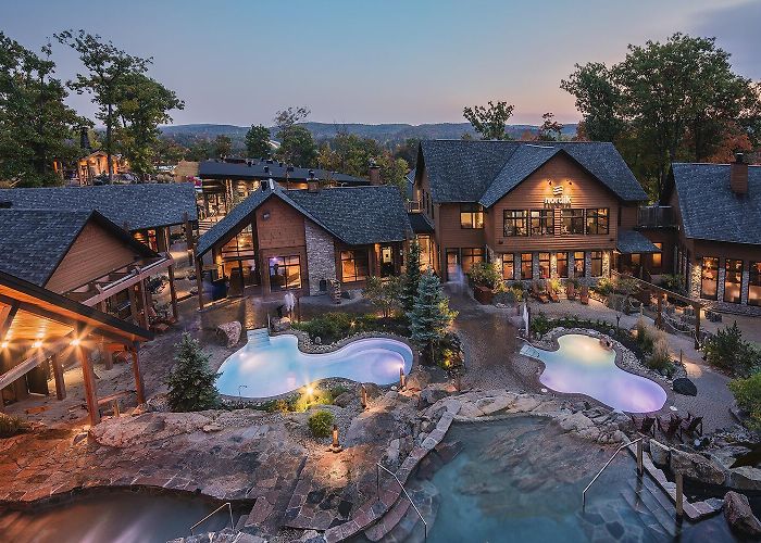 Nordik Spa Nature Källa treatment | Floating bath | Epsom salt | Nordik Spa-Nature ... photo