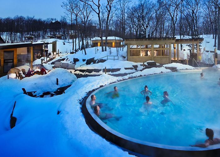 Nordik Spa Nature Nordik spa and inspiration | Photos and videos | Online albums ... photo