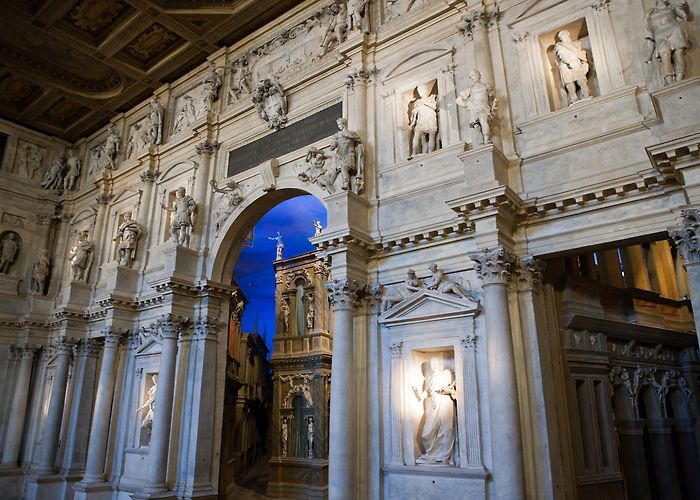 Olympic Theatre Visit Olimpico Theatre in Vicenza - Italia.it photo
