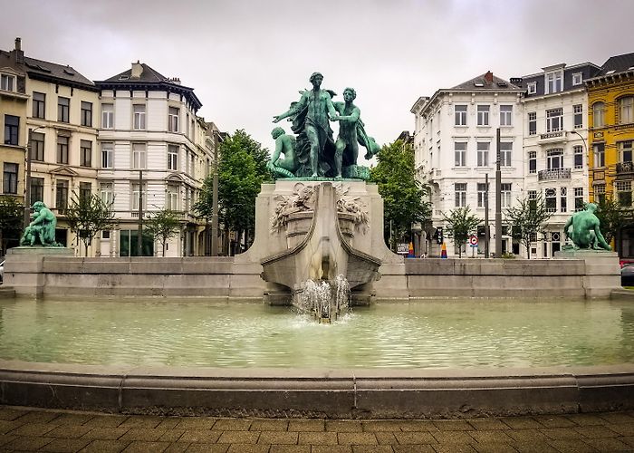 Zuid (the South) Visit South Antwerp: 2024 South Antwerp, Antwerp Travel Guide ... photo