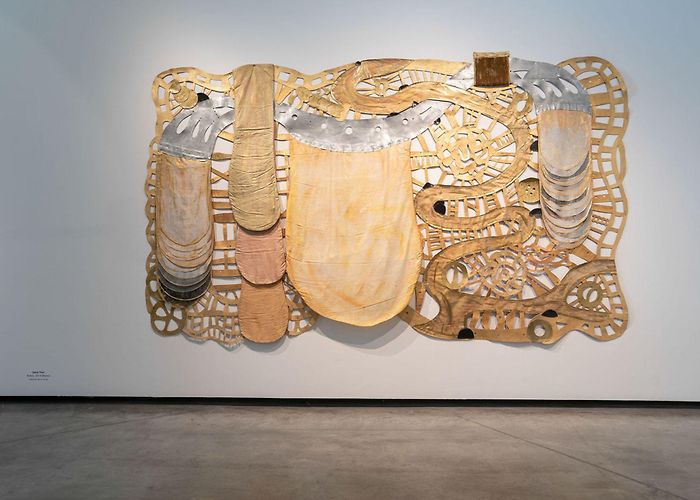 Proa Foundation The Golden Myth — BORTOLAMI photo