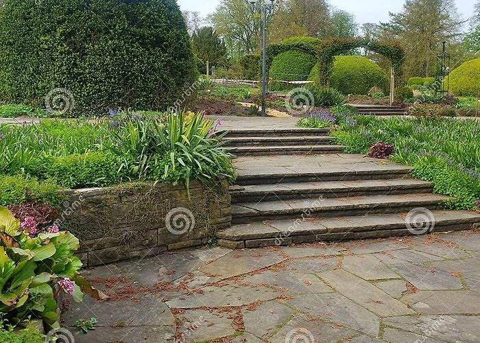 Westfalenpark The Westfalen Park in the City of Dortmund Stock Image - Image of ... photo