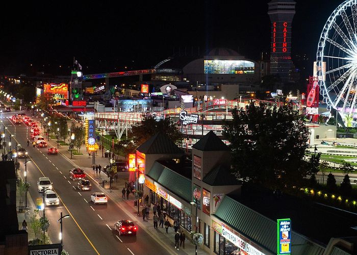 Clifton Hill Area Clifton Hill District | Niagara Falls Canada photo