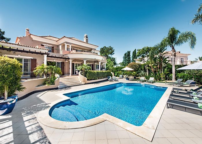 San Lorenzo Golf Course Villa San Lorenzo : 6 bedroom villa in Quinta do Lago, Algarve photo