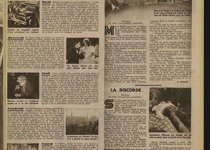 Jardin Raymond VI Criminocorpus photo