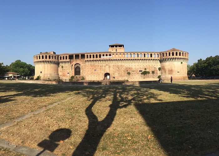 Collezioni Di Armi E Ceramiche Della Rocca Sforzesca Rocca sforzesca di Imola - Bologna Welcome photo