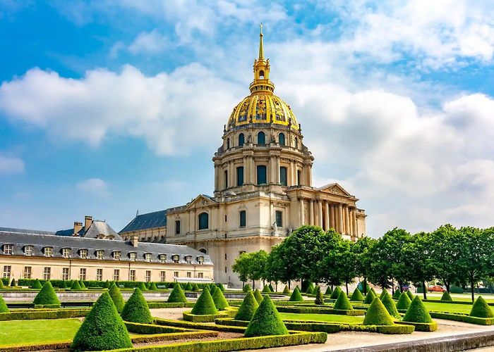Les Invalides Les Invalides Tickets 2024 • Buy Online & Skip the Line photo