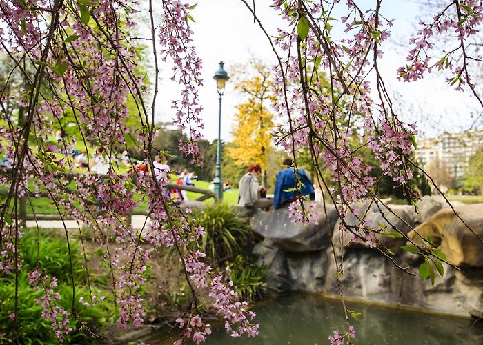 Parc Montsouris Parc Montsouris - Paris - Arrivalguides.com photo
