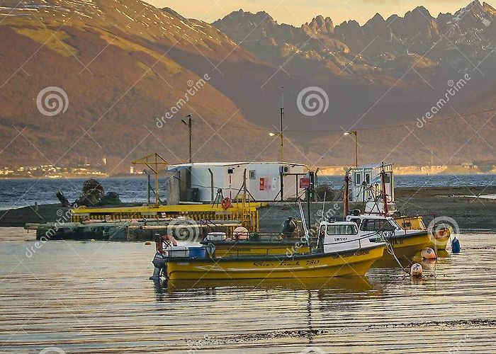 Almanza Harbour Almanza Stock Photos - Free & Royalty-Free Stock Photos from ... photo