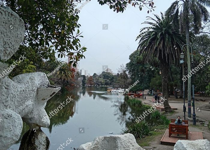San Martin Park Buenos Aires Argentina August 06 2023 Stock Photo 2350914139 ... photo