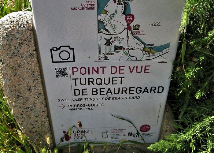 Grand Site Naturel de Ploumanac'h Belvédère Yves Turquet de Beauregard - All You Need to Know BEFORE ... photo