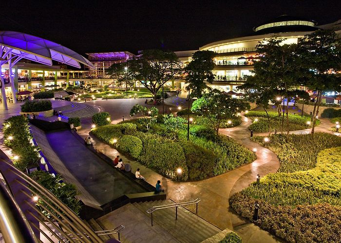 Ayala Center Cebu Ayala Center Cebu - Stir Architecture photo