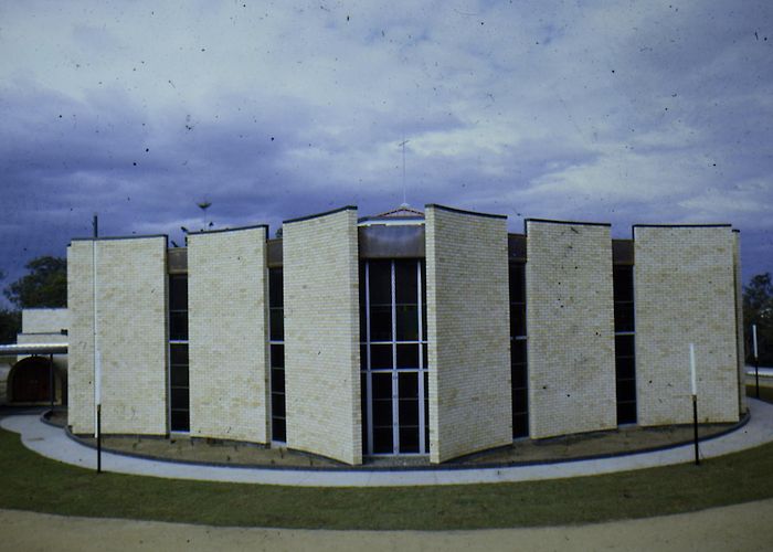 Australian Catholic University Uneasy heritage: Australia's modern church buildings are ... photo