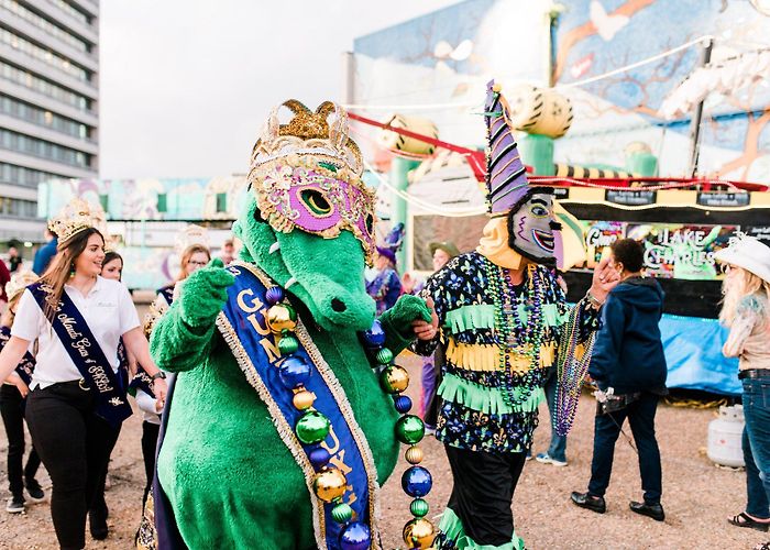 Mardi Gras Museum of Imperial Calcasieu Mardi Gras in Lake Charles, Louisiana photo