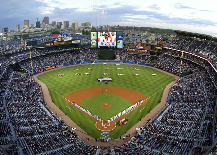 Atlanta Stadium (historical) Ballparks: 1871 - Present | Atlanta Braves photo
