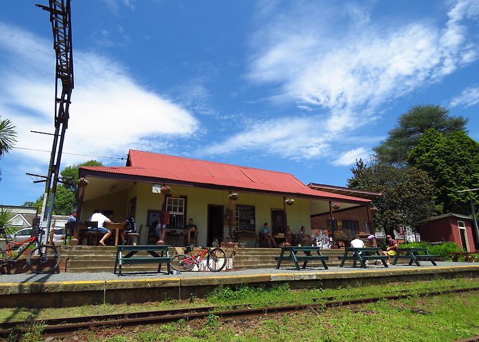 The Quarry Centre KwaZulu-Natal Hilton Rail Trail – Midlands Mosaic photo