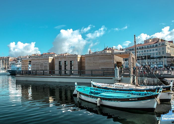 Old Port of Marseille Old Port of Marseille: Visit the vibrant heart of the city ... photo