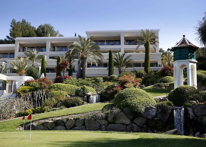 Royal Mougins Golf Club Royal Mougins Golf Resort, find the best golf holiday in South of ... photo