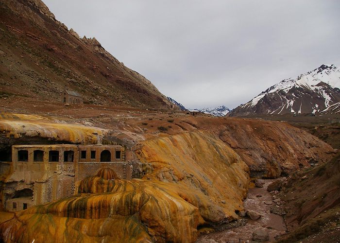 San Francisco Ruins Best Time to See Puente del Inca (The Inca's Bridge) in Argentina 2024 photo