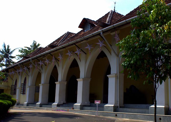 Indo-Portuguese Museum Indo-Portuguese Museum – Am an aspirant too photo