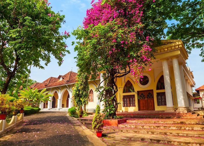 Indo-Portuguese Museum 12 Best Things to Do in Kochi, India | Celebrity Cruises photo