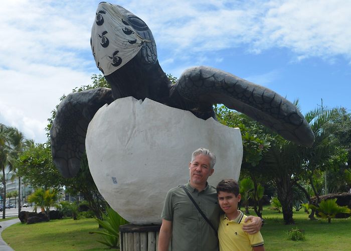 Oceanario de Aracaju Oceanário de Aracaju, o Projeto Tamar ⋆ Família que viaja junto photo