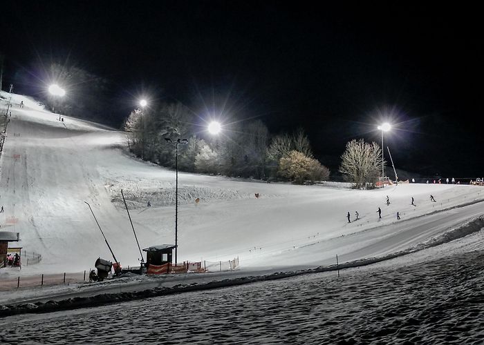Kessel-Lift Inzell Skigebiet Kesselalm photo