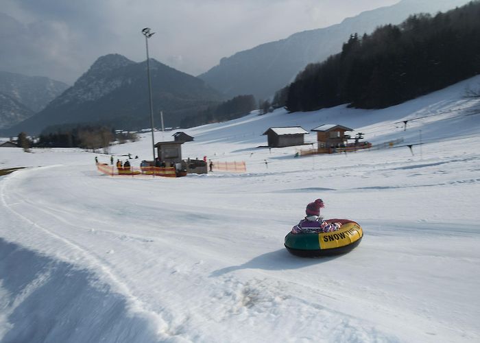 Kessel-Lift Inzell Skigebiet Kesselalm photo