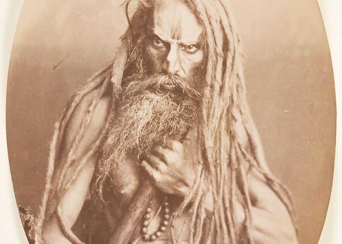 Shifting Stone A Bairagi | Digital Collections photo