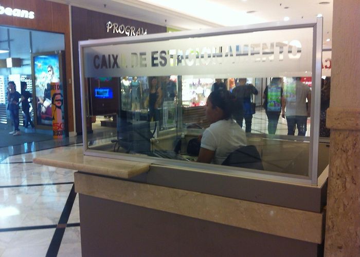 Eldorado Shopping Mall Shopping Eldorado - Parking in São Paulo | ParkMe photo