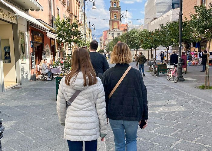 St.Francis Church and Convent 10 Best Things to Do in Sorrento, Italy — Entertain the Idea photo