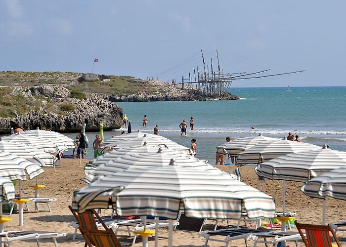 Spiaggia di Molinella Vieste Villaggio Camping Capo Vieste, Vieste, Foggia | Pitchup.com photo