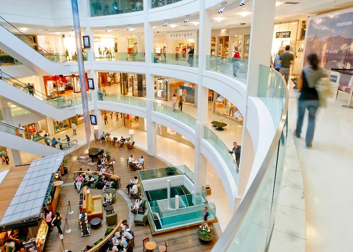 São Conrado Fashion Mall Shopping | Rio the Guide photo