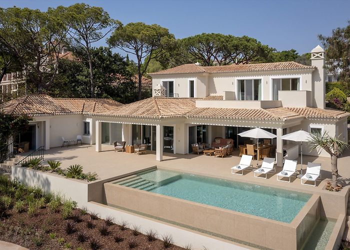 Pinheiros Altos Golf Course Villa Fairways on Pinheiros Altos : 4 bedroom villa in Quinta do ... photo