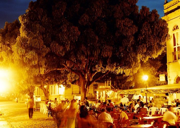 City Hall Brazil: Under the equator photo