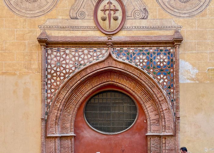 Iglesia de Santiago Apostol Saints, Statues and Semana Santa: A Tour of Iglesia de Santiago ... photo