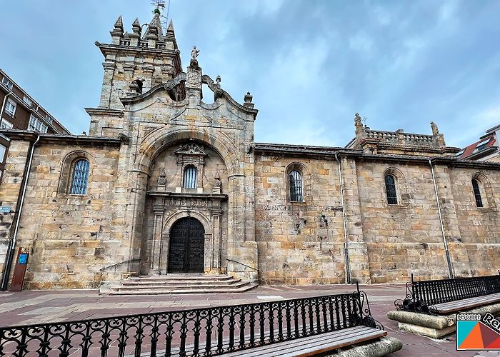 Parroquia San Sebastian Parroquia de San Sebastián - Iglesias en Reinosa photo