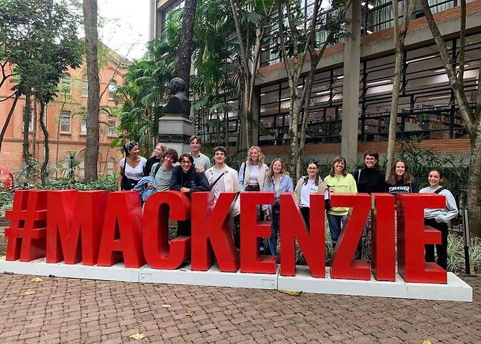 Presbiteriana Mackenzie University Brazil Studio | L'École de design Nantes Atlantique photo