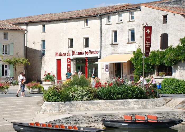Maison du Marais poitevin Maison du Marais poitevin • Culture » outdooractive.com photo