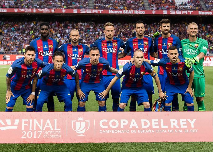 Espanha Stadium Soccer as Education: FC Barcelona's Philosophy Goes Global photo