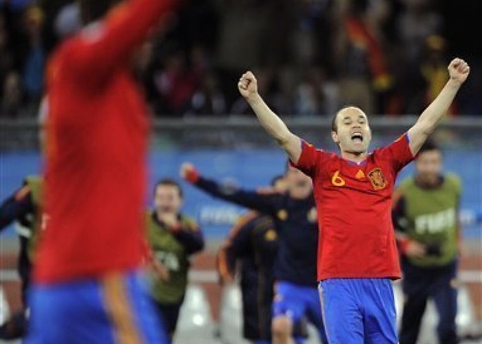 Espanha Stadium Cruyff helped create Spain's Barcelona-infused way - The San Diego ... photo