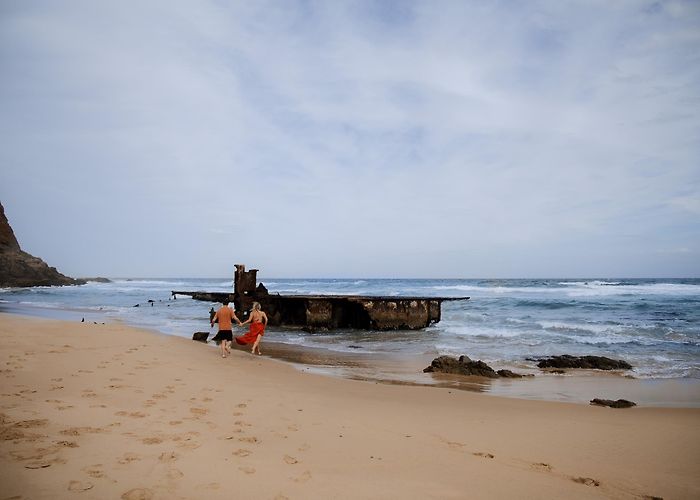 Glentana Shipwreck Hike Visit the Glentana Shipwreck | Travel With Mariska photo