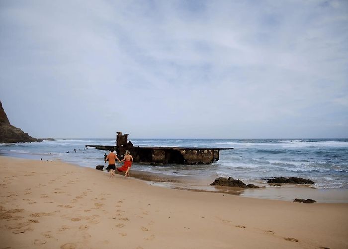 Glentana Shipwreck Hike Visit the Glentana Shipwreck | Travel With Mariska photo