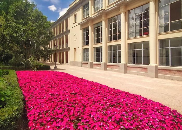 Vista Alegre The Gardens of the Palaces of Finca Vista Alegre | Madrid's community photo