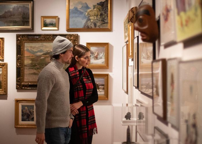 Canada House Art Gallery Art Galleries in Banff and Lake Louise | Banff & Lake Louise Tourism photo