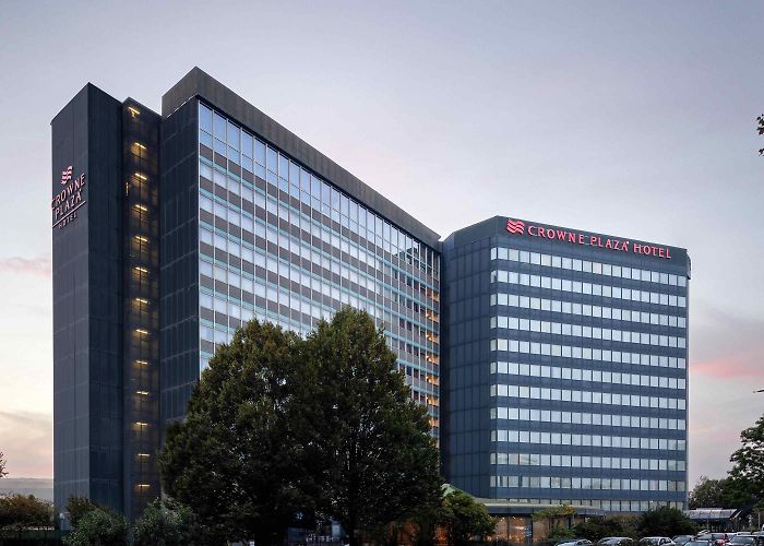 San Donato metro Crowne Plaza Milan - Linate | Milan Business Hotel photo