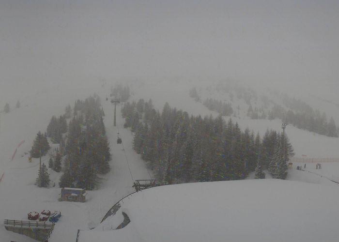 Plaghera Valfurva: Santa Caterina - Plaghera • Other Points » outdooractive.com photo